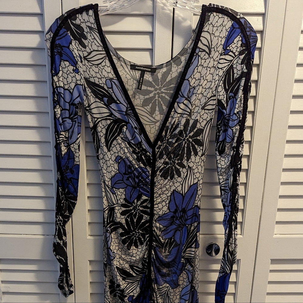 RoccoBarocco Bodycon Dress